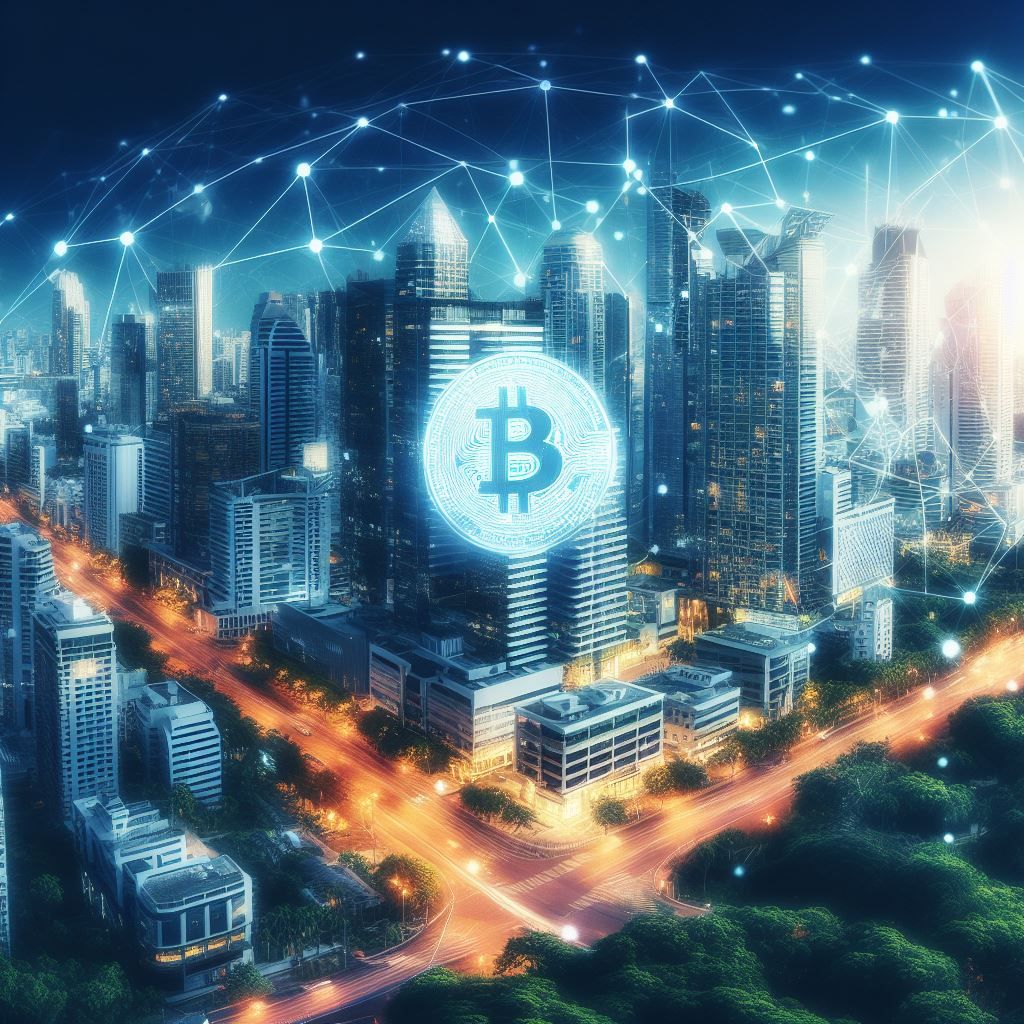 The Role of Blockchain in Decentralized Real Estate